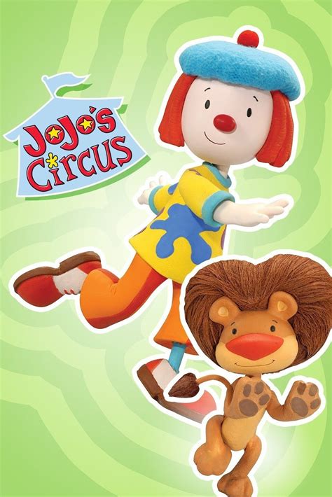 jojo circus kisscartoon.